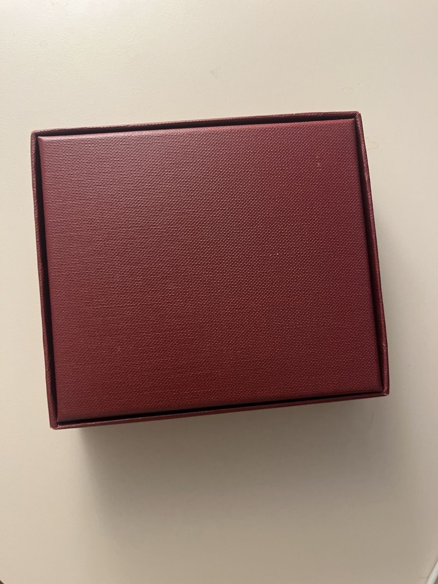 Altro per la casa: Bally Box - Perfect for Storage or Gifts! – Usato da Zürich venduto da MariKondo 2