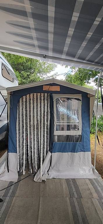 Vorzelte & Markisen: Küchenzelt Camping Busvorzelt Brunner Gusto – Gebraucht aus Zürich von Aliseagirl