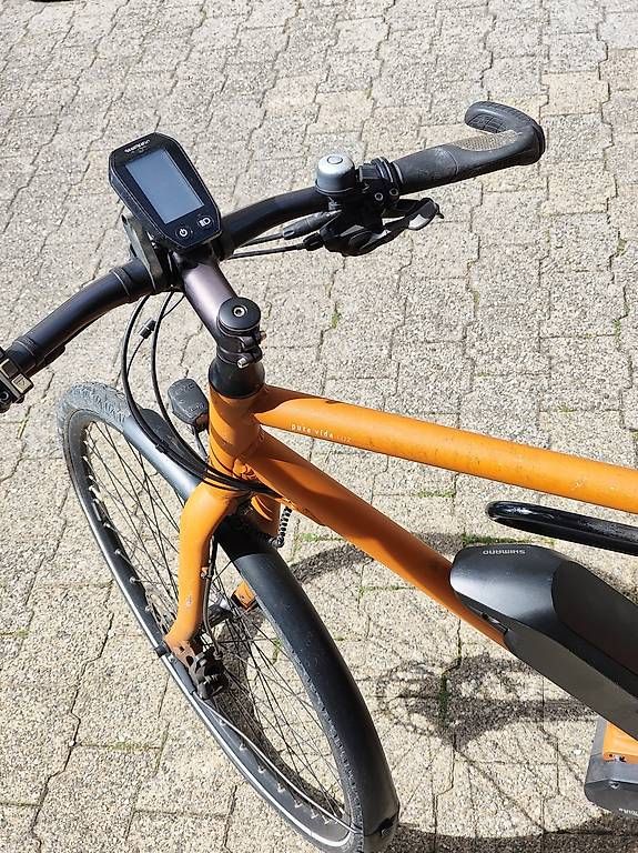 MTB Cycletech Biciclette: Velo electrique mtb cycletech – Usato da lausanne venduto da than_lin 1