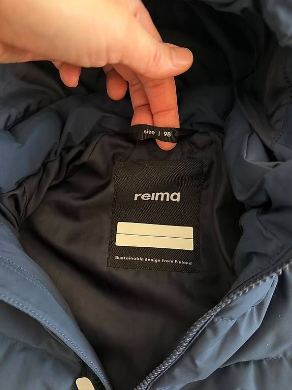 Giacche & Cappotti: Reima Daunenjacke 98 – Usato da Muri AG venduto da cor_58bb 3
