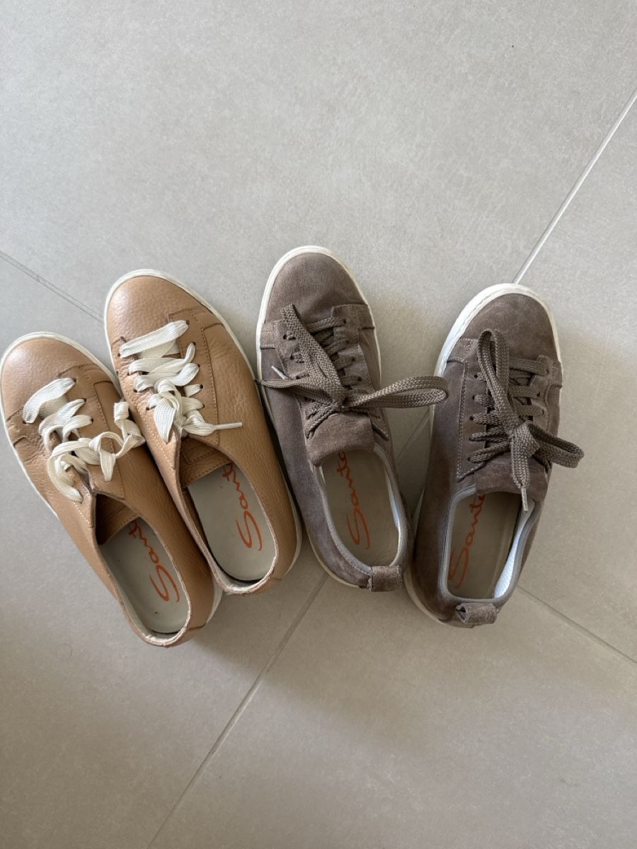 Santoni Chaussures femmes: Santoni schuhe – D'occasion à Chur par and_v58z