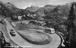 Sustenstrasse Oldtimer