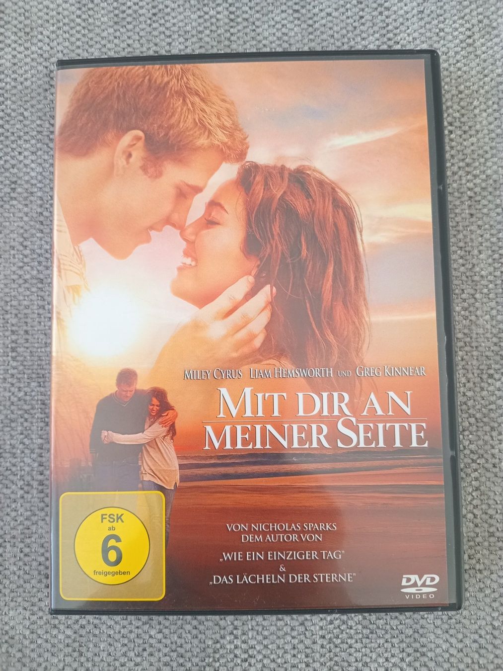 Tous les DVDs: MIT DIR AN MEINER SEITE – D'occasion à Zollikofen par jde_72zf