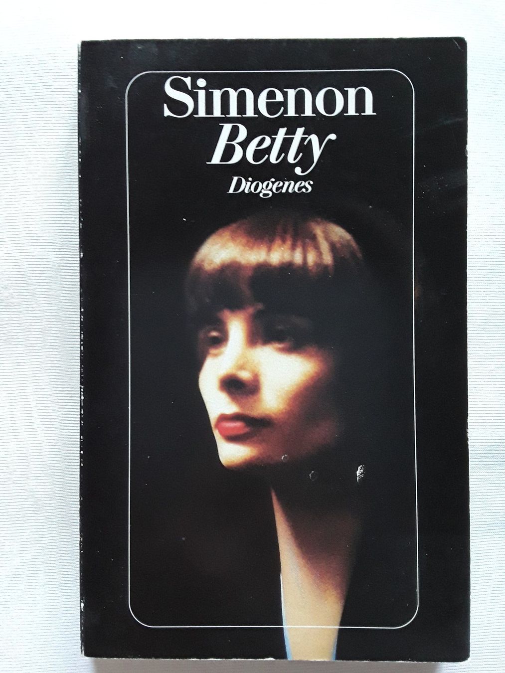 Livres: Simenon  - Betty – D'occasion à Wattwil par tannenmeise73