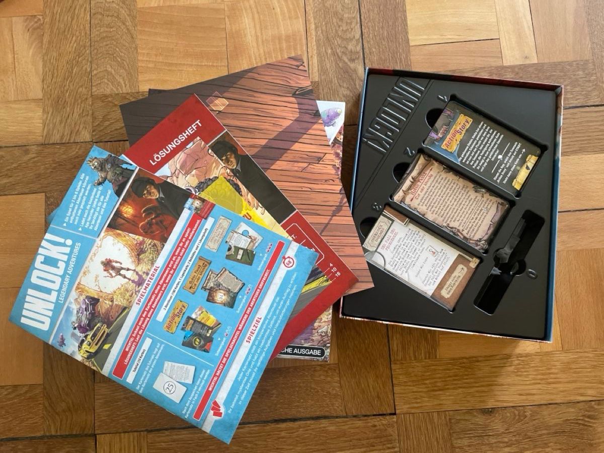 Giochi: UNLOCK! – Usato da Winterthur venduto da davids02 1