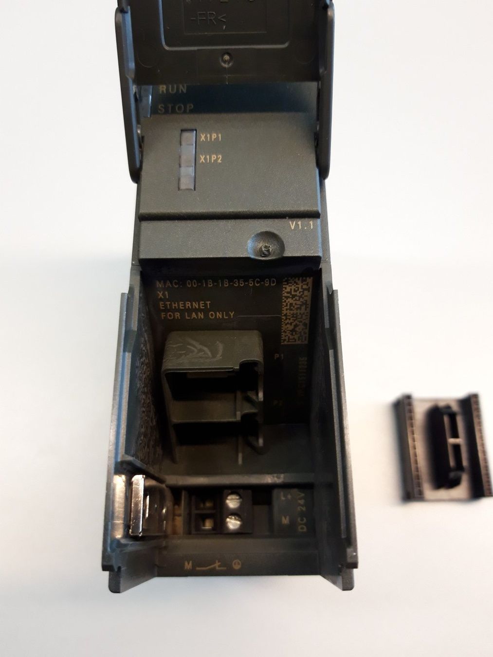 Siemens Componenti elettronici: Siemens CP343-1 BACnet – Usato da Egliswil venduto da Cracky81 2