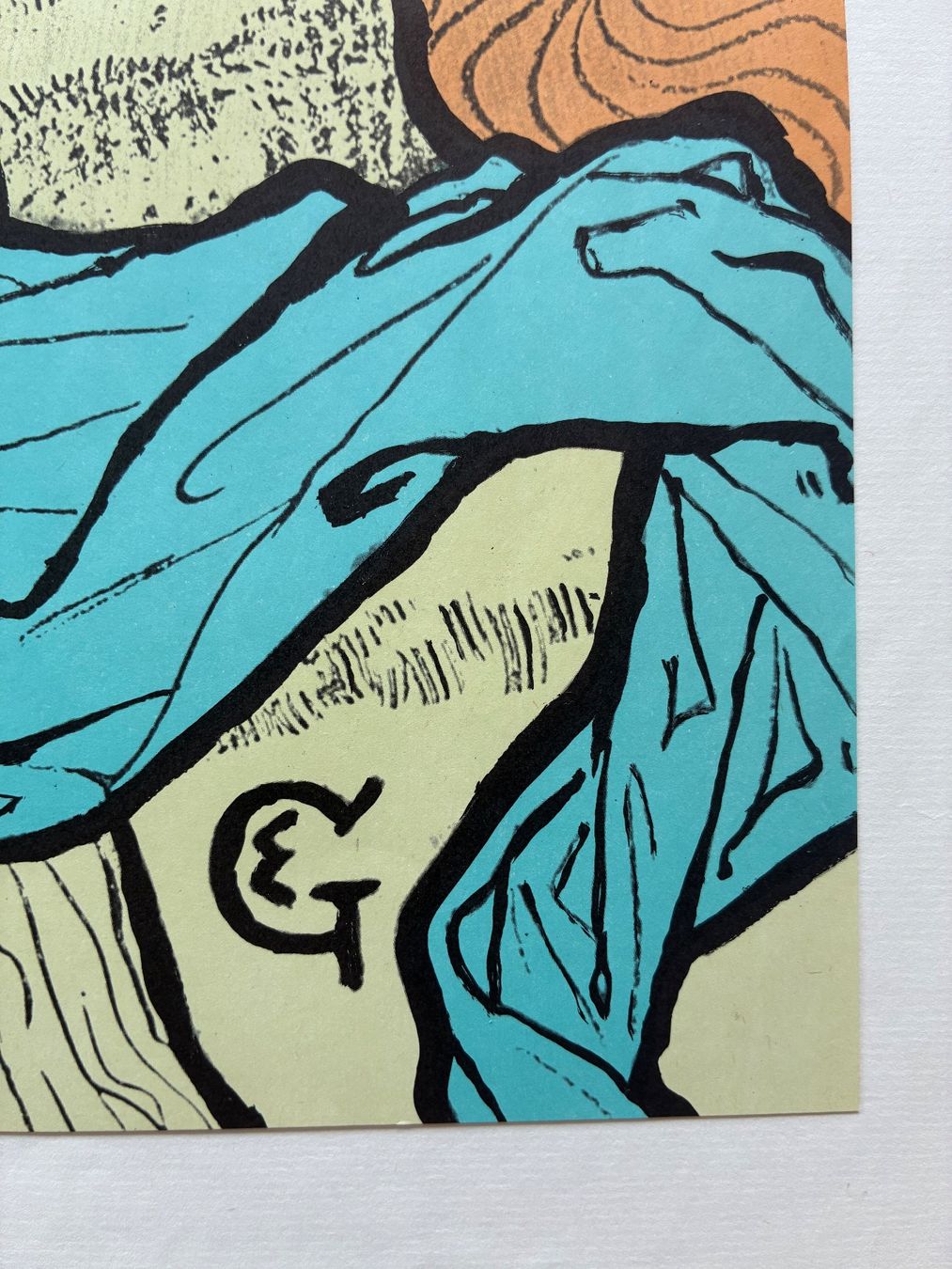 Grafica & Litografie: Zwei hochwertige Jugendstil-Poster, Grasset Eugène – Usato da Zürich venduto da 718zzQk99 7