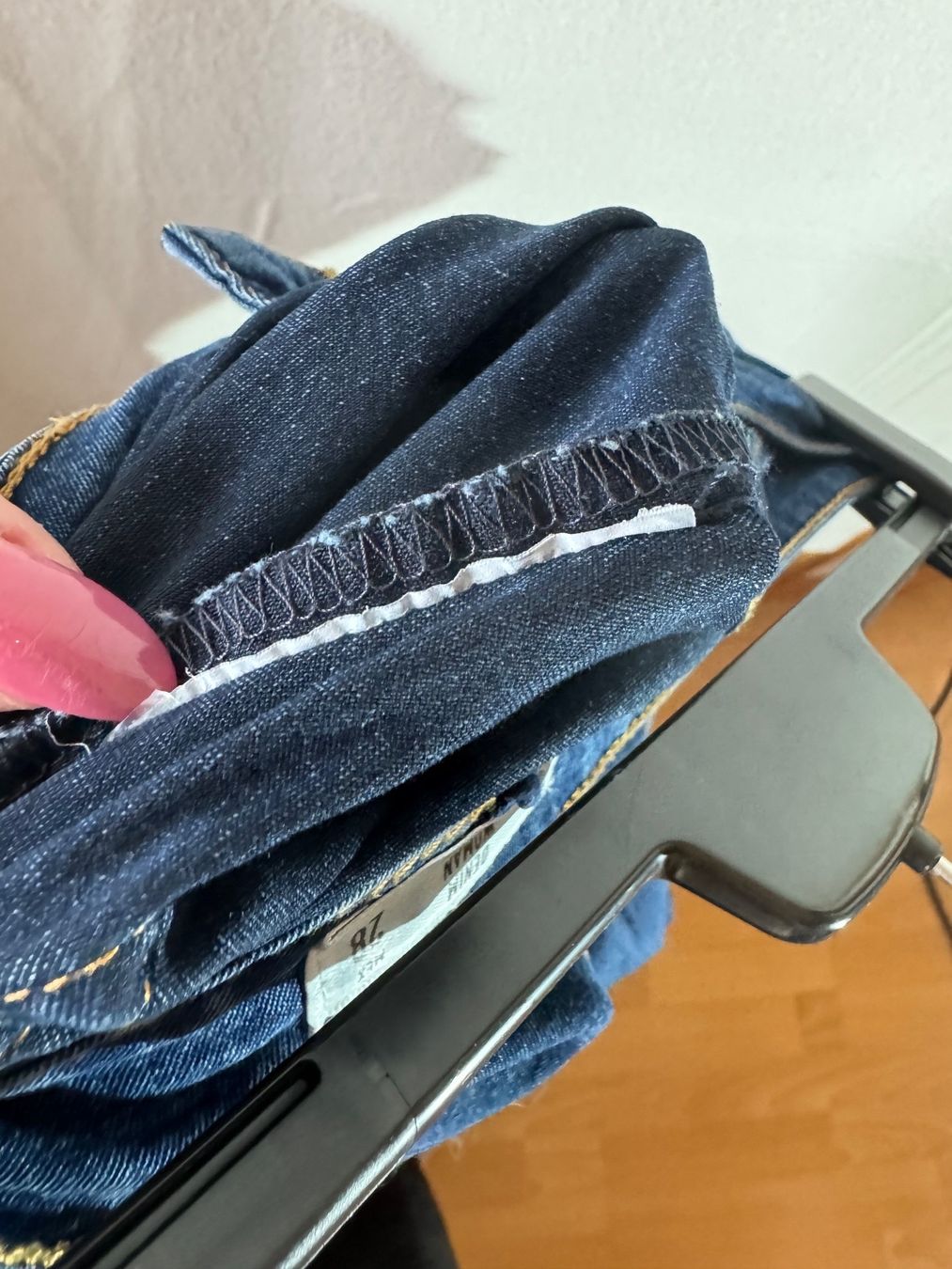 Jeans: Jeans von lefties Gr. 38 – Usato da Grosswangen venduto da second_hand_dress 5