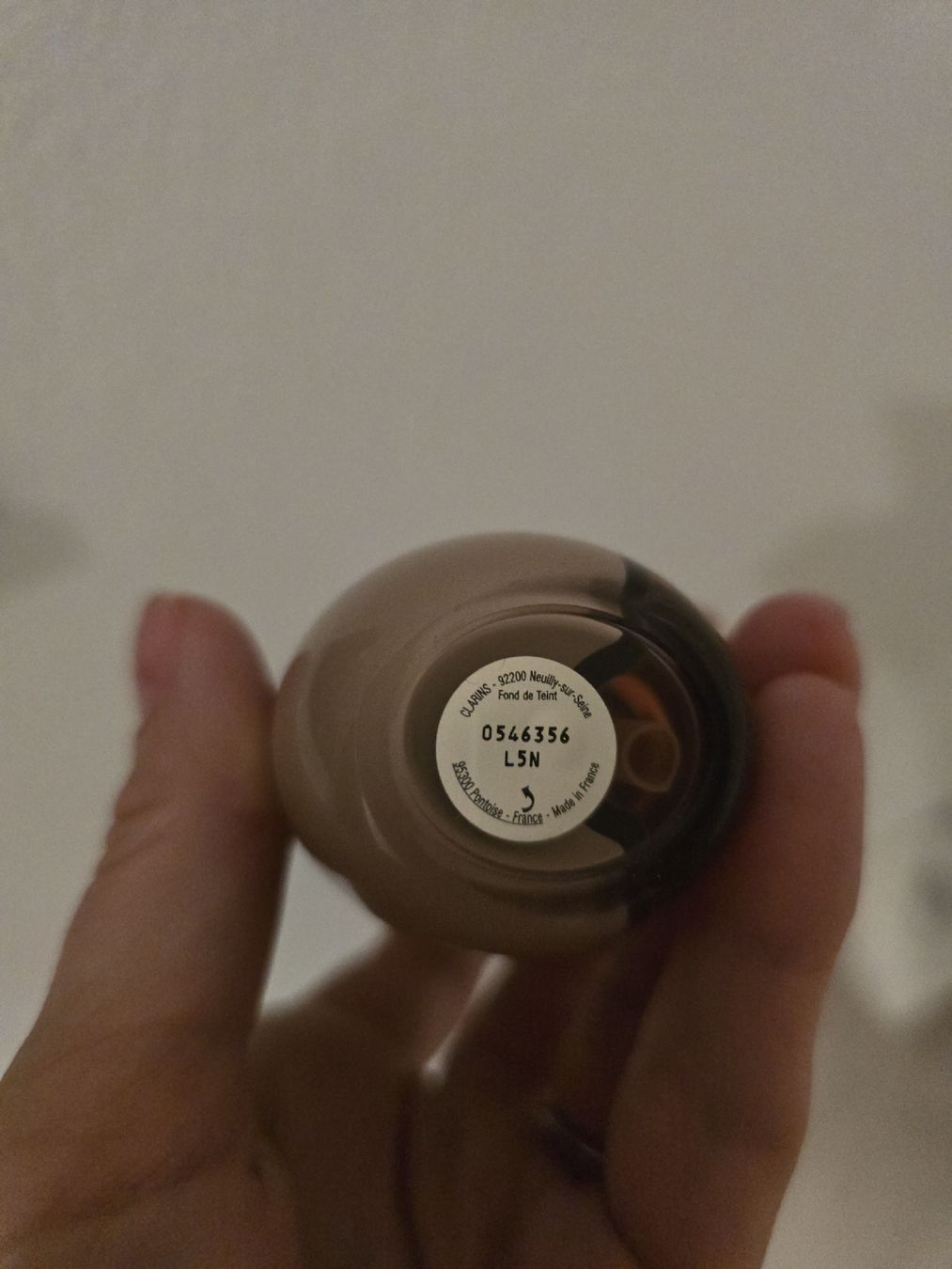 Clarins Make-up: CLARINS Double Serum Foundation L5N new – Nuovo (secondo la descrizione) da Unterentfelden venduto da jul_l856 1