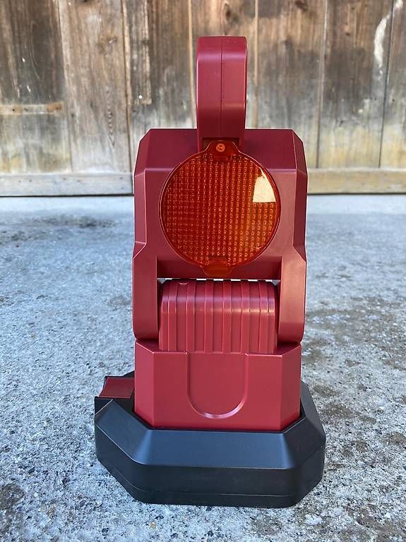 Lampade: ESYLUX SLP-2 LED-Handscheinwerfer / Arbeitsleuchte – Nuovo e nell'imballaggio originale da Gutenswil venduto da Benist89 2