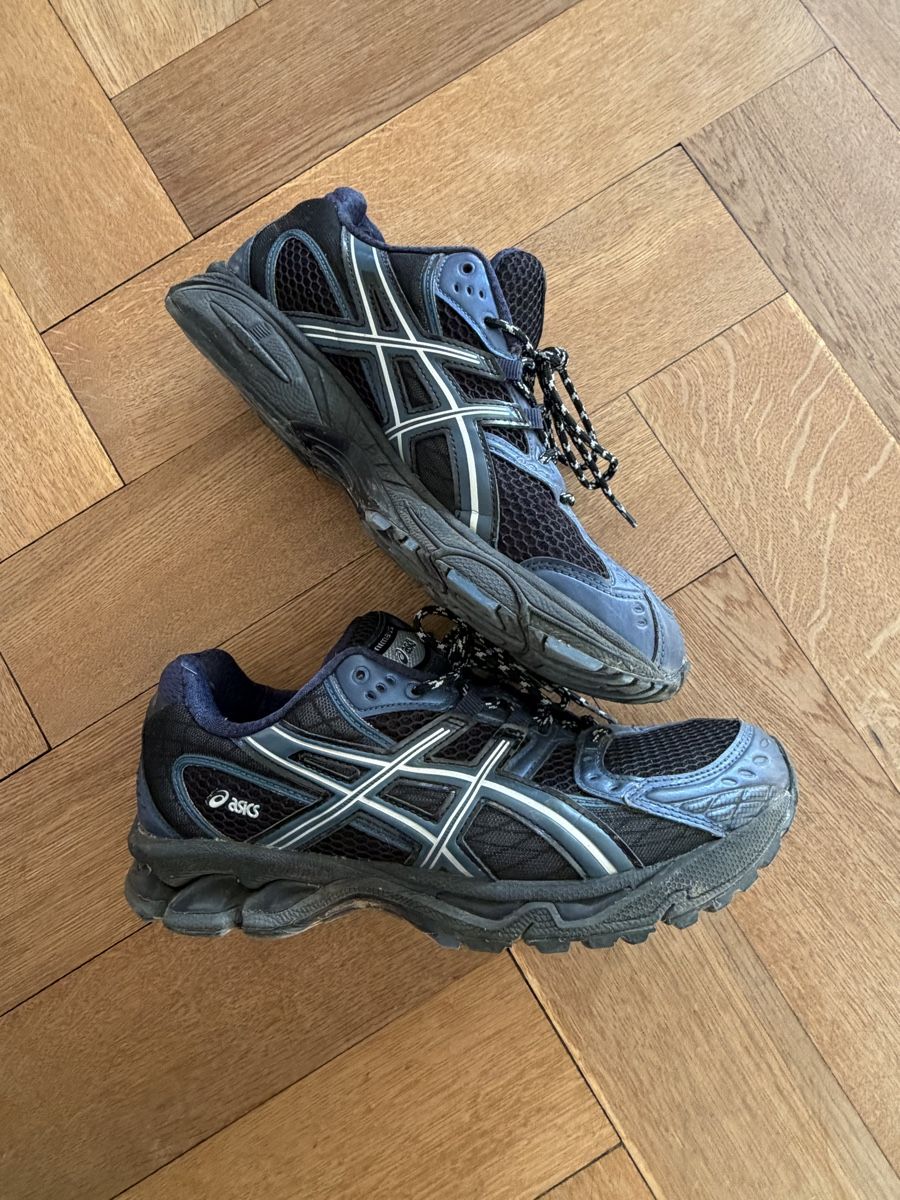 Asics Scarpe da uomo: Asics Gel Nimbus 10 – Usato da Basel venduto da alpenluft 1