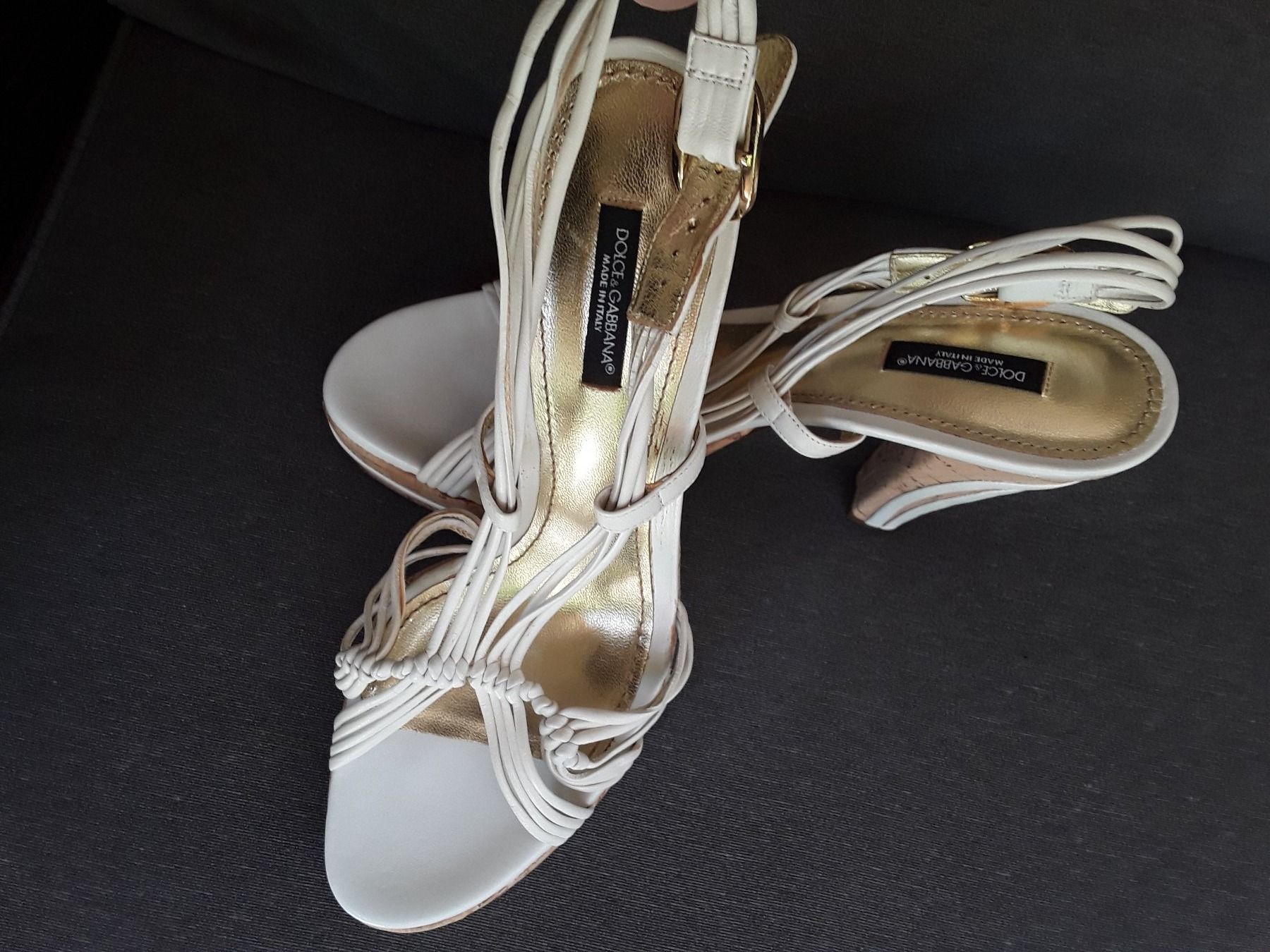 Dolce & Gabbana Scarpe da donna: Dolce Gabana schuh – Usato da Brugg AG venduto da Ljubinka0410 2