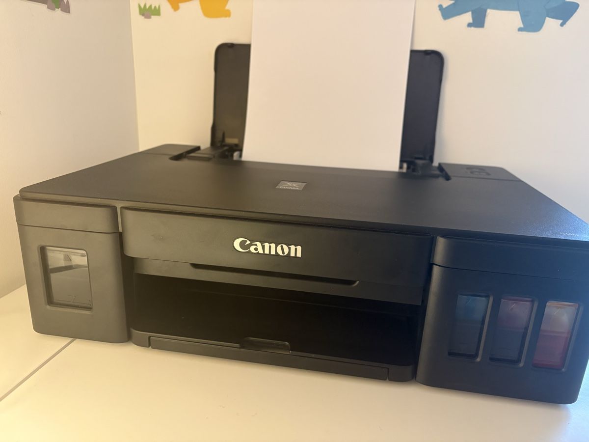 Canon Stampanti: Canon Pixma G1411 Printer – Usato da Dübendorf venduto da ttb_b2pp 1