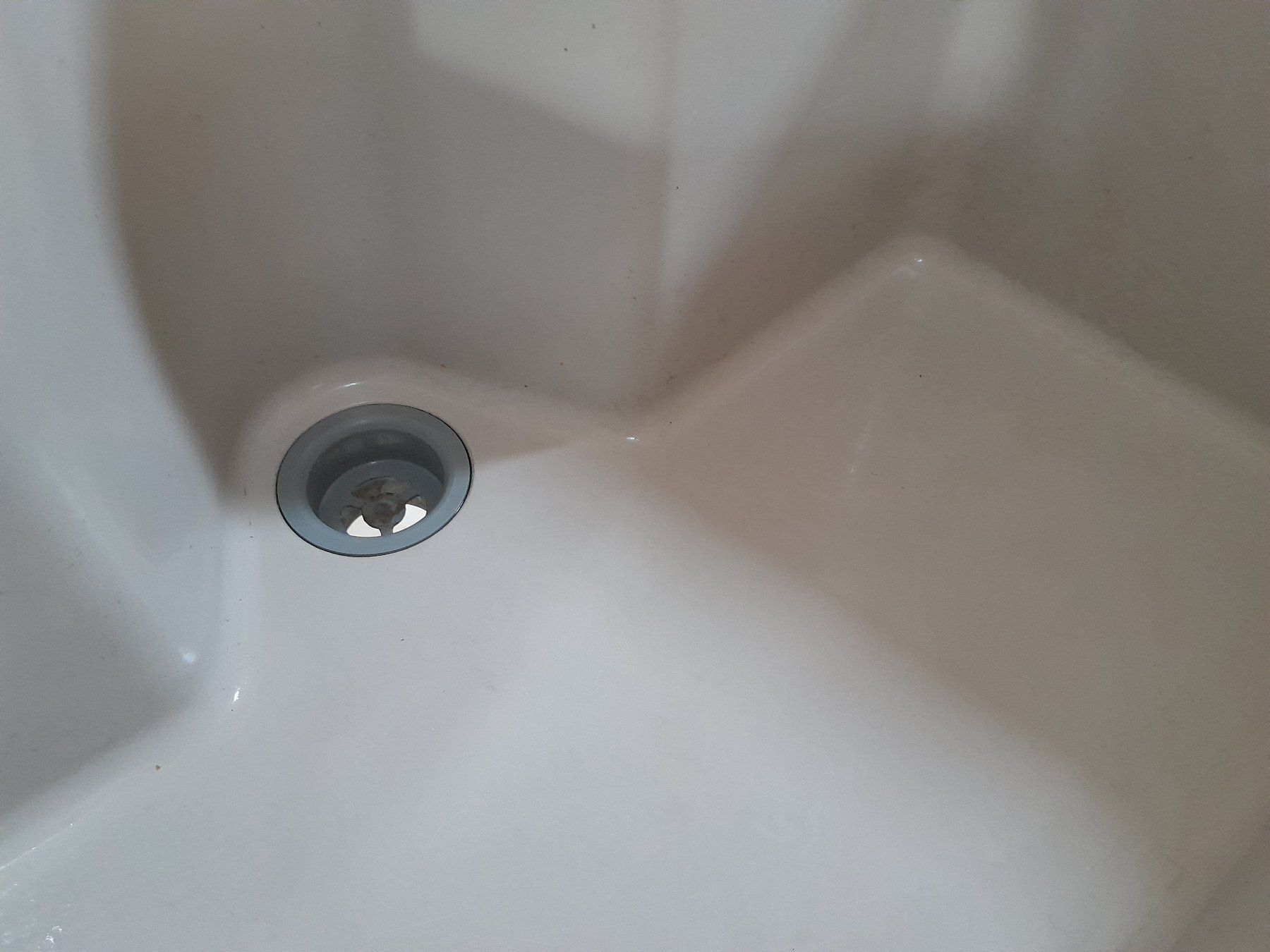 Romay Lavabi & lavandini: Waschbecken Romay mit Abflussrohr – Usato da Zürich venduto da raphahello 7