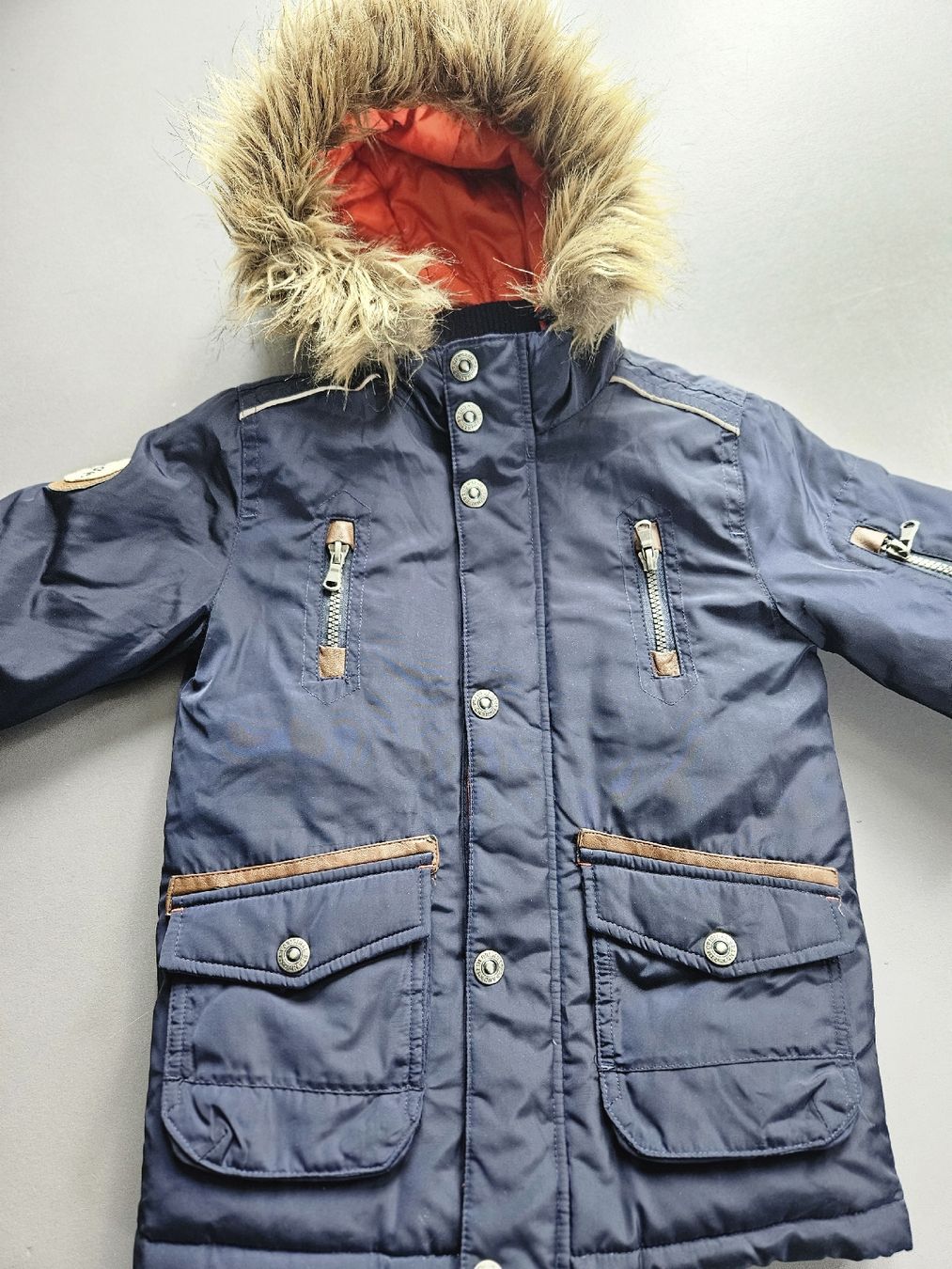 Vestes & Manteaux: Winterjacke 122 – D'occasion à Thun par sst_y7mk 2