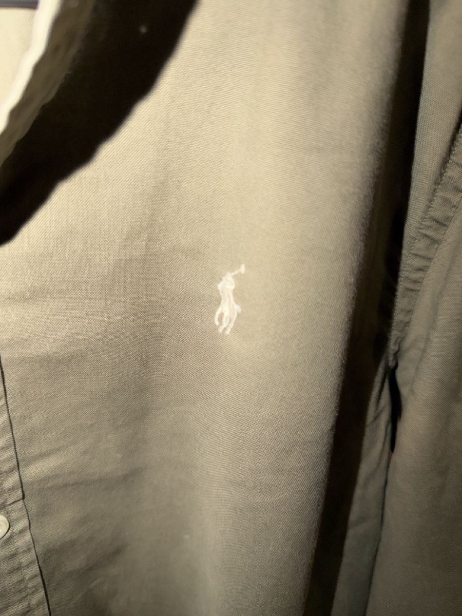 Ralph Lauren Chemises: Ralph Lauren camicia  – D'occasion à Sementina par bru_vpp5 2