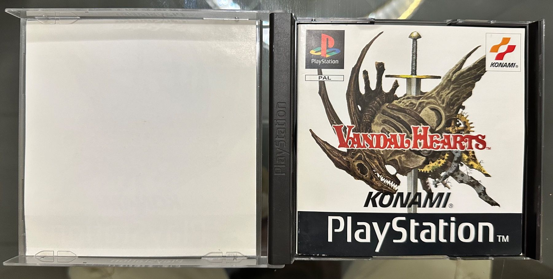 Giochi: Vandal Hearts PS1 – Usato da Payerne venduto da gil_92mn 2