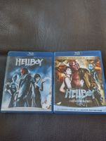 Hellboy 1 et 2 (blu-ray)