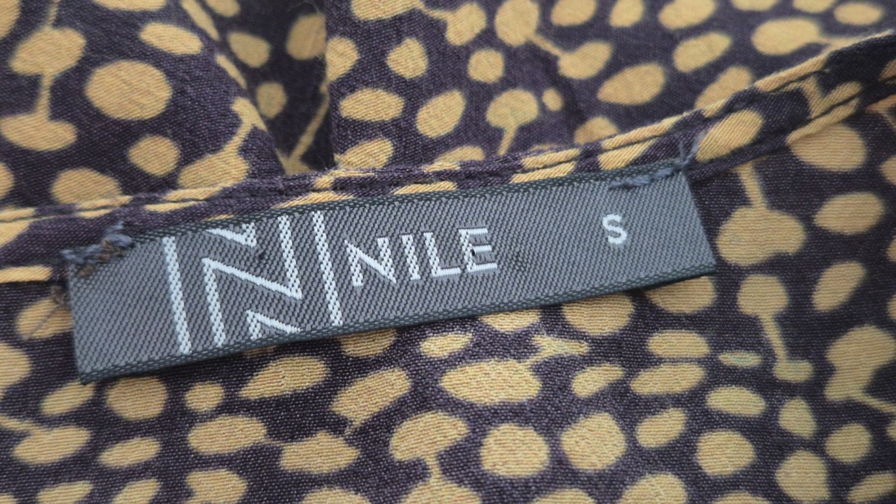 Nile Camicette: NILE 🩶  bluse  Grösse S – Usato da Niederweningen venduto da Obson 5