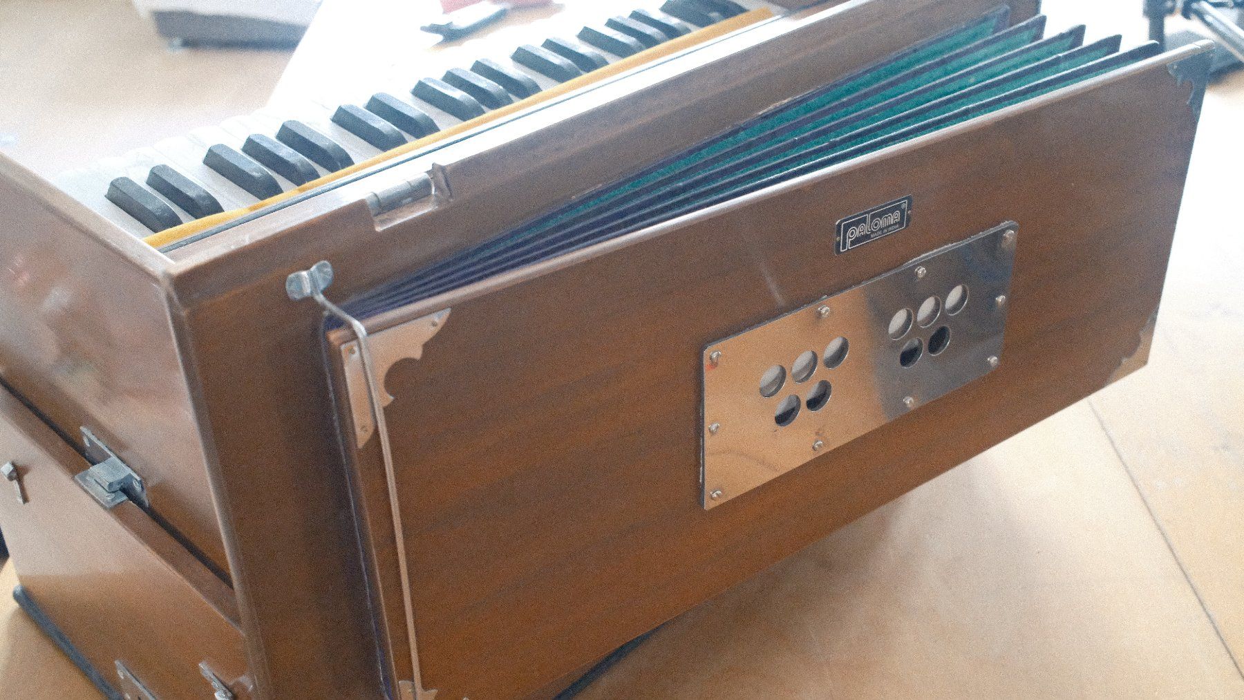 Musikinstrumente: Harmonium Paloma – Gebraucht aus Wald ZH von pelang56 1