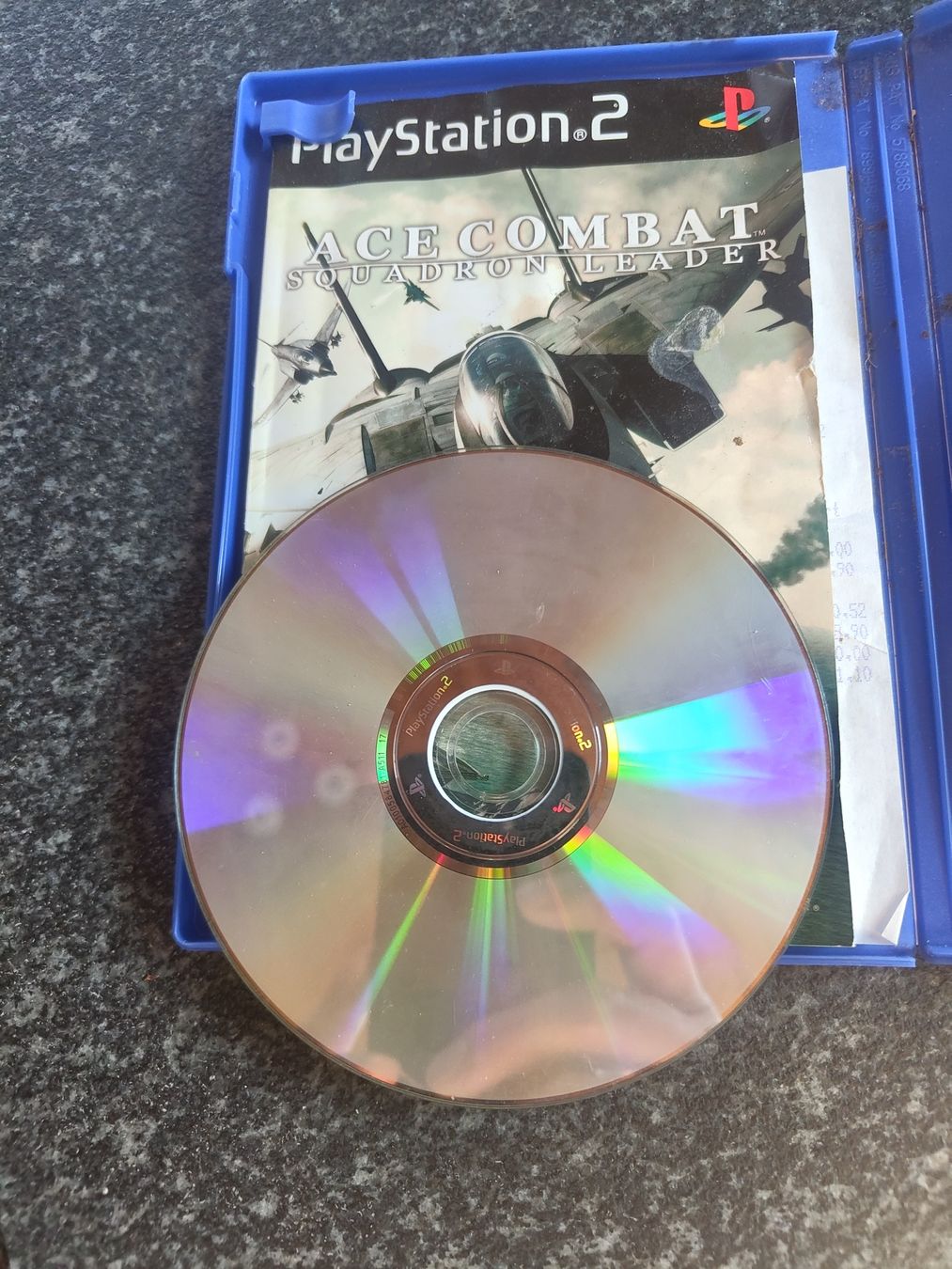 Sony Giochi: Ace Combat: Squadron Leader – Usato da Attiswil venduto da JP1291 3