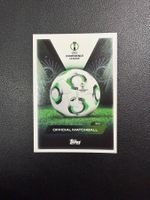 Topps Match Attax 2025/26 Conference League Matchball 313