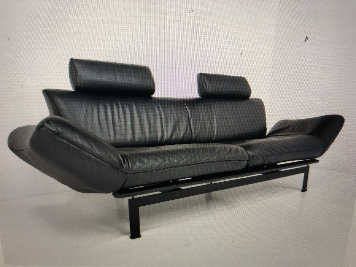 Sofas: De Sede Switzerland Original 1986 – Gebraucht aus Cadro von sid_rqs9 1