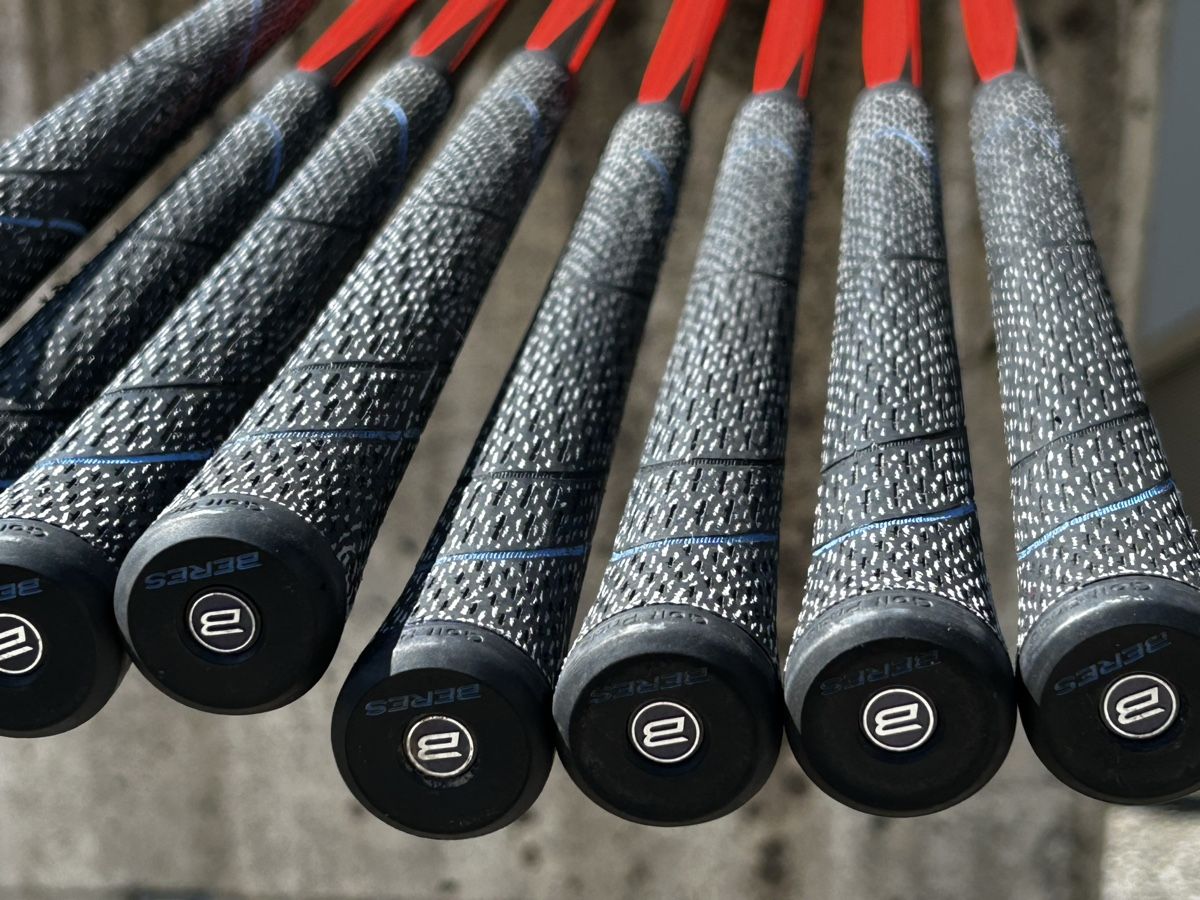 Honma Schläger & Sets: Set if Honma Beres TM903 forged blades – Gebraucht aus Muzzano von PQ67 5