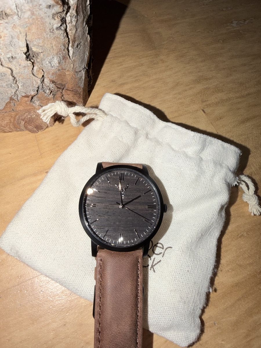 Montres: Timber & Jack – Neuf (Voir description) à Urnäsch par _._naomi_._ 1