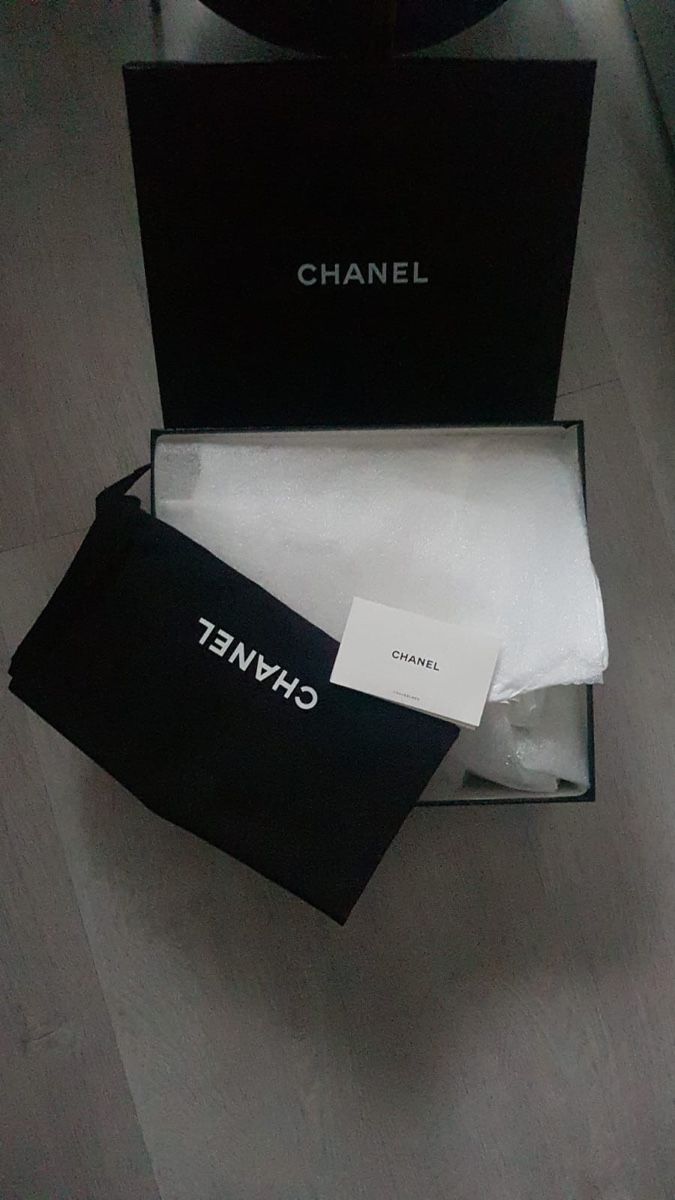 Chanel Scarpe da donna: Bottines Chanel dorées – Nuovo e nell'imballaggio originale da Ropraz venduto da Angy.ruiz 1