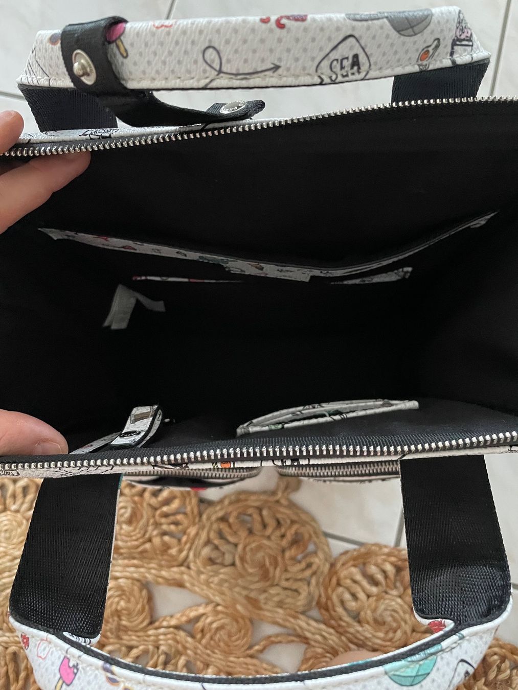 Zaini: Damen Rucksack/Marke Parfois – Usato da Amriswil venduto da einkaufverkauf 4