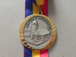 Medaille Wollerau SZ Schwyz Bez. Höfe