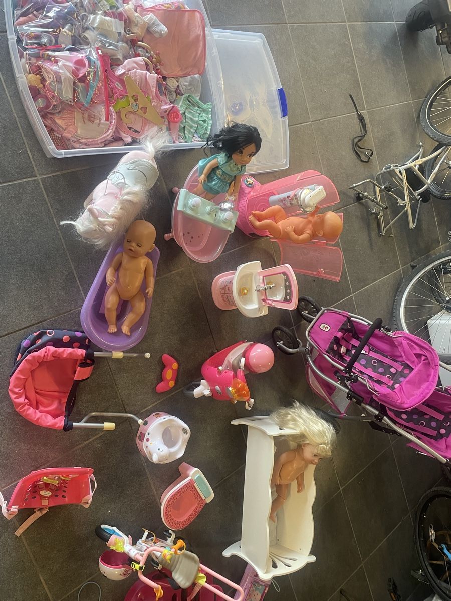 Bambole: Baby born das volle Programm – Usato da Stettfurt venduto da soeins 4