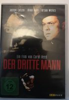 Der dritte Mann - DVD - Filmklassiker, Top Zustand!