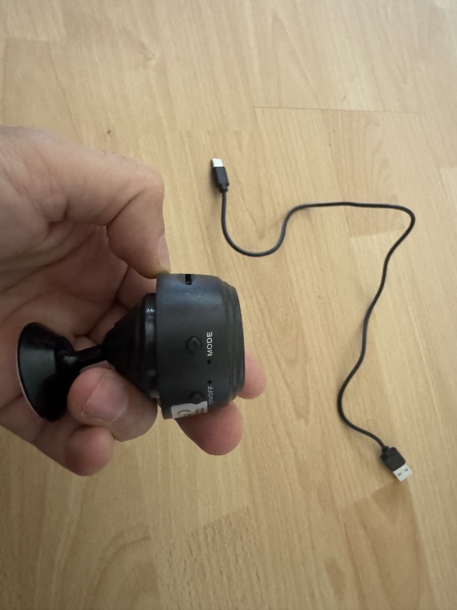 Kamera: Mini Camera A9 WiFi HD Surveillance Camera – Neu (gemäss Beschreibung) aus Bern von pablito01 2