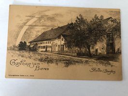 Gasthaus zum Bären Stalden / Boezberg