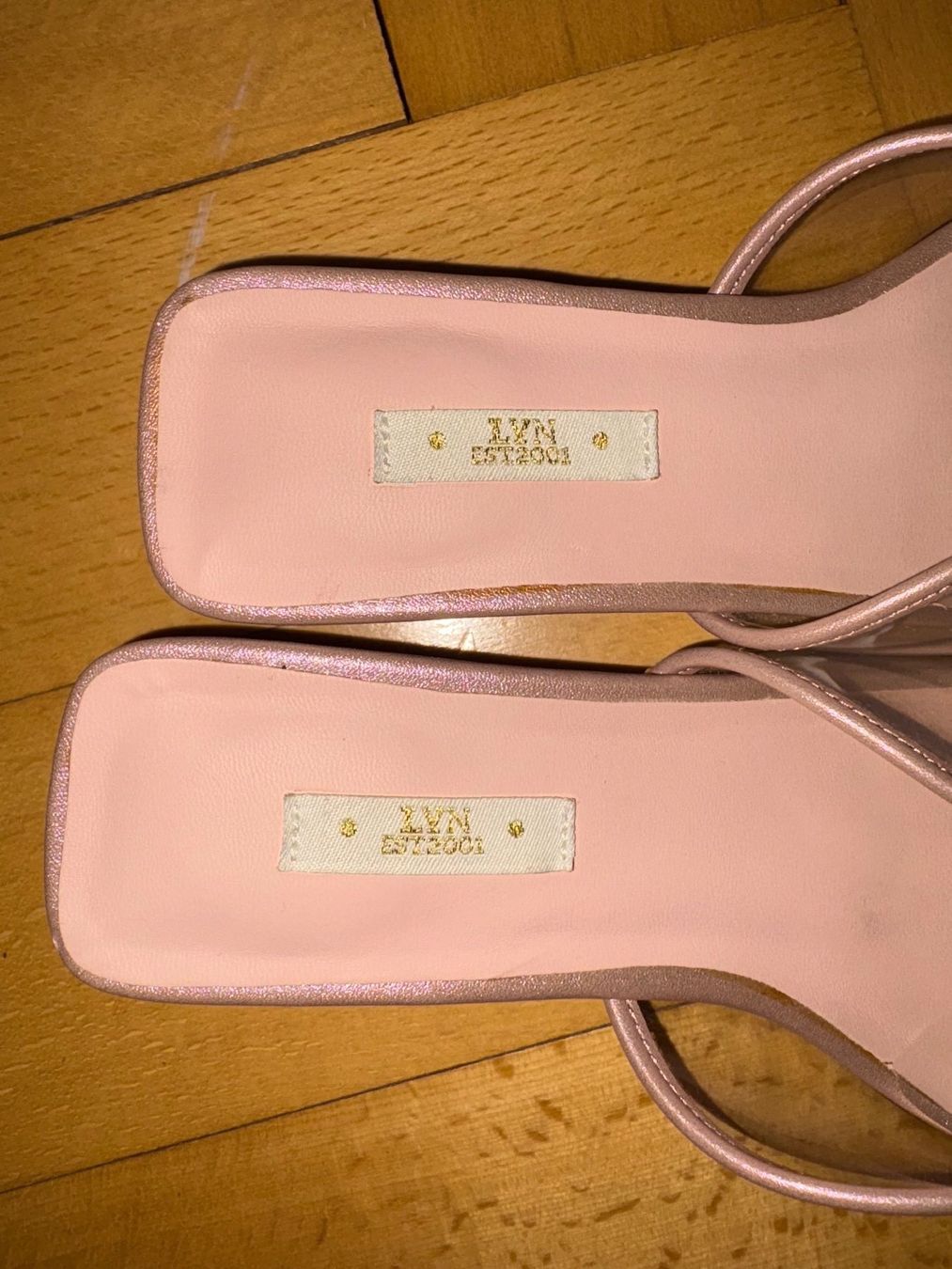Scarpe da donna: Pink Sandals – Nuovo (secondo la descrizione) da Volketswil venduto da mel_vh2s 2