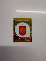 Spanien - ESP1  - Panini 2026