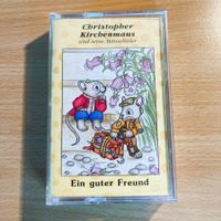 Christopher Kirchenmaus – Ein guter Freund