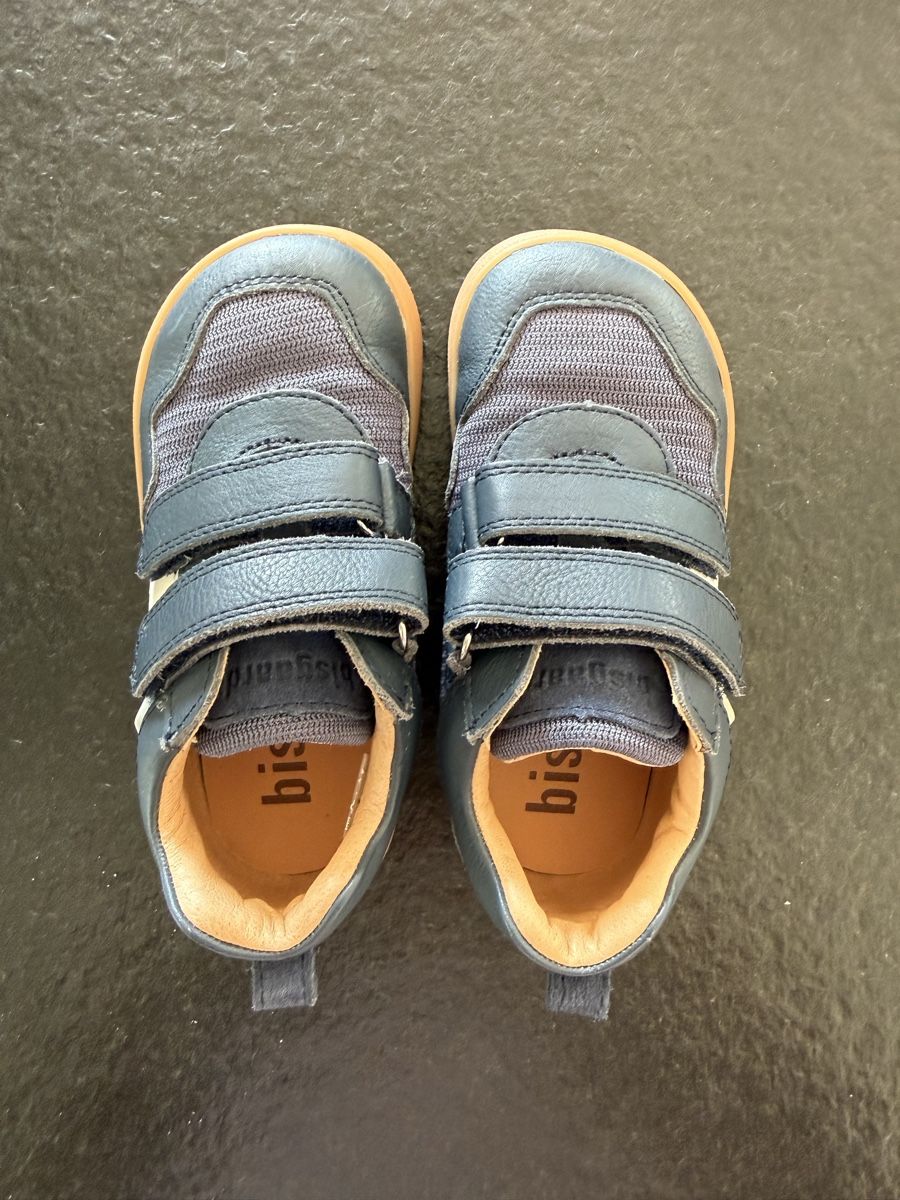 Scarpe per ragazzi: Bisgaard Barfussschuhe 27 – Nuovo (secondo la descrizione) da Gränichen venduto da NainaK 1