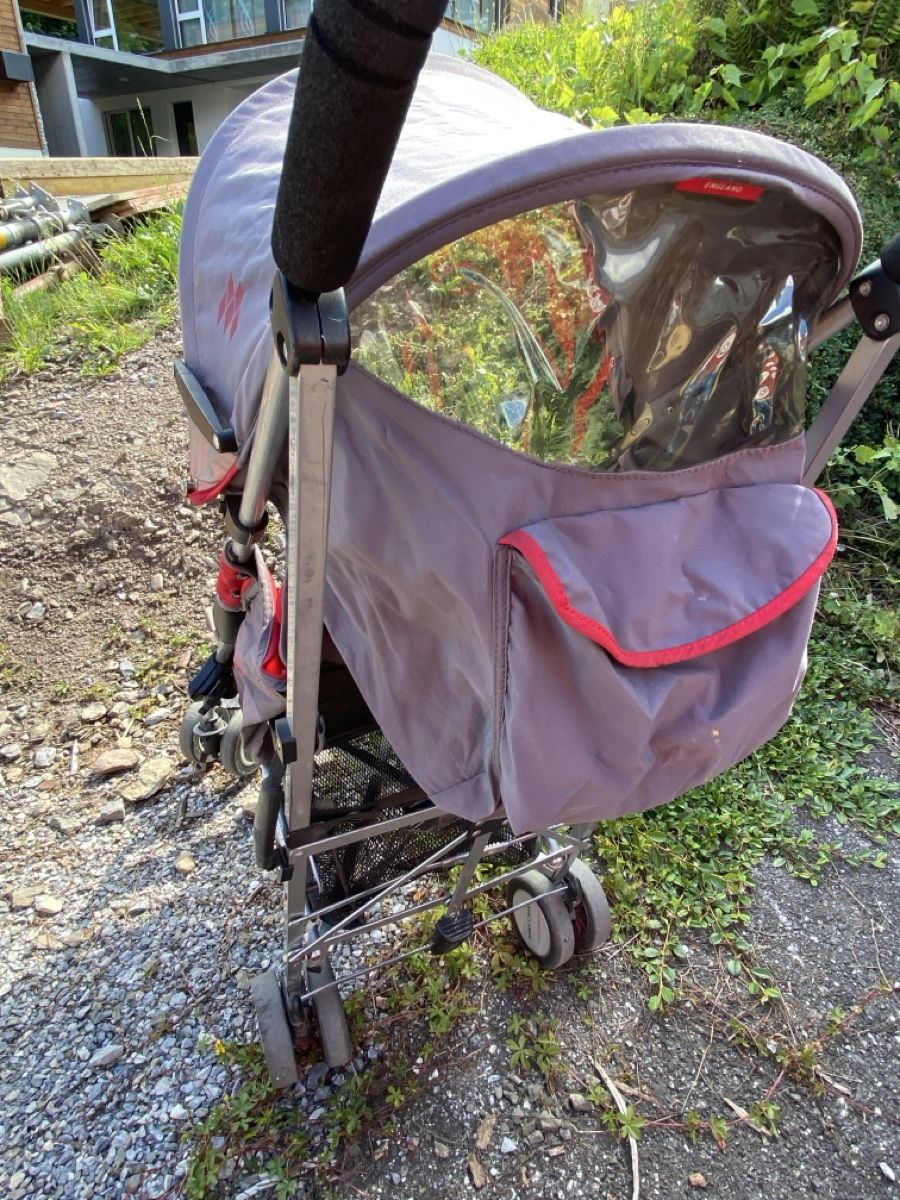 Mclaren Kinderwagen: Maclaren Buggy – Gebraucht aus Mols von Dero21 4