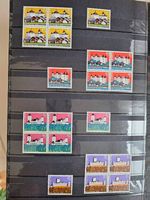 Briefmarken, ungestempelt