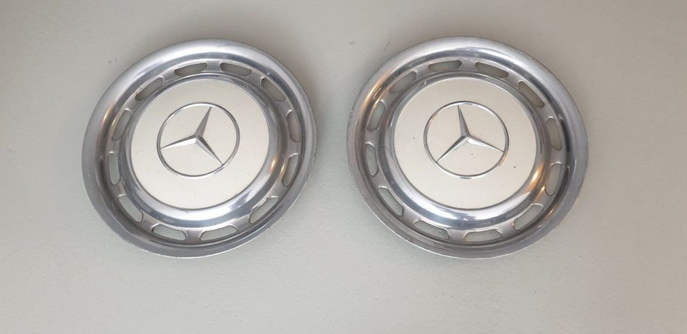 Original Mercedes Benz Raddeckel WDB 124 15 Zoll (Gebraucht) In Aarau Für CHF 1 – Nur Abholung