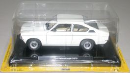 1973 Opel Kadett C Coupé, COLLECTION 1:24