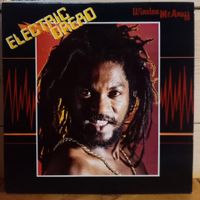 Winston McAnuff ‎– Electric Dread LP  1986