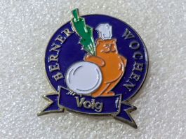 Ansteckpin 108: Volg Berner Wochen