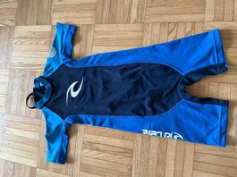 Badeanzug 98 104 Schwimmanzug UV Schutz