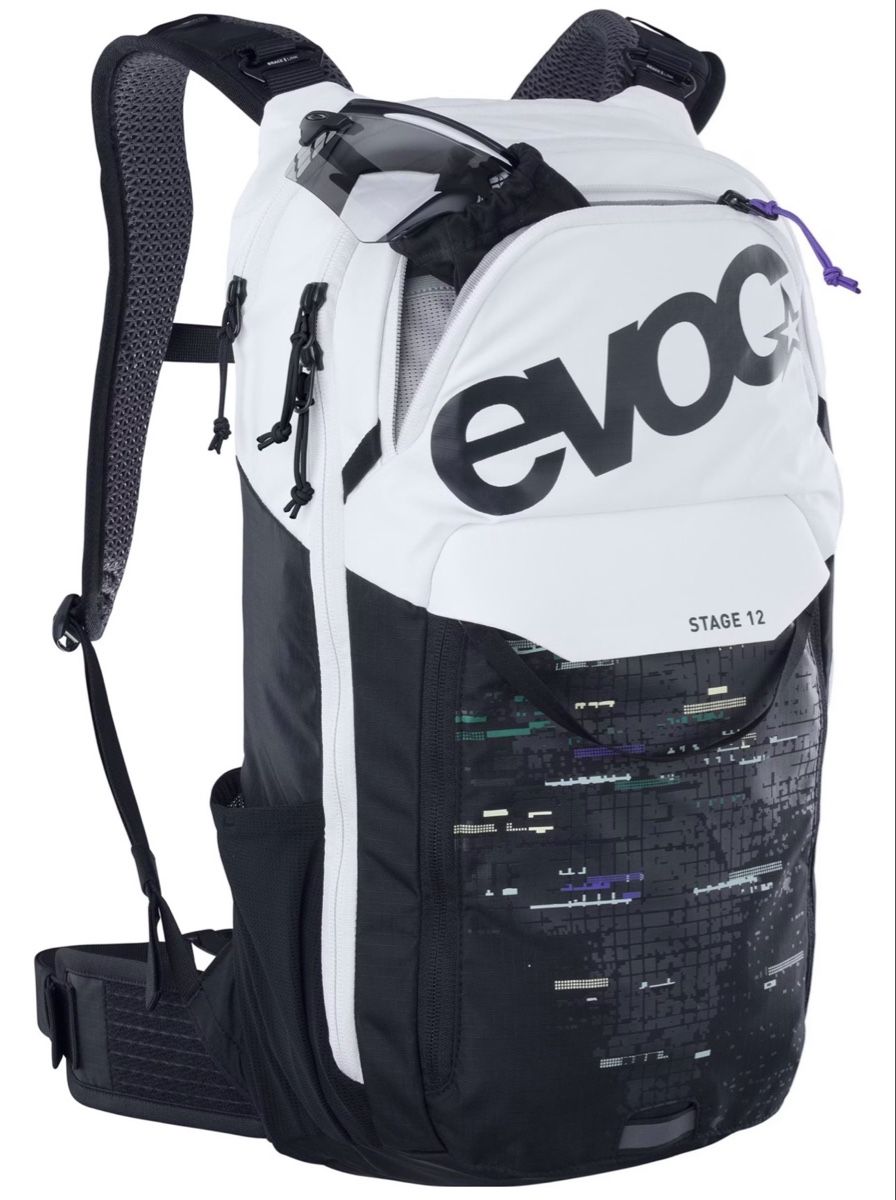 Evoc Rucksäcke: Evoc Stage 12L Backpack – Neu und originalverpackt aus Maienfeld von flisk