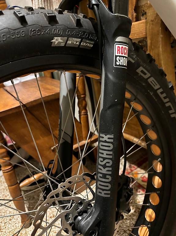 KTM Biciclette: VTT KTM Macina Freeze Plus – Usato da Arnex-sur-Orbe venduto da Tutu1037 9