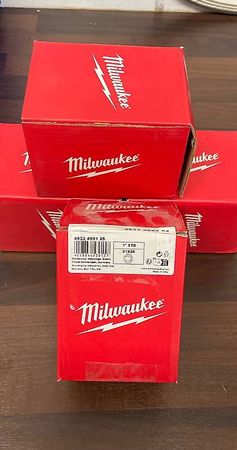 Milwaukee Impact Steckeinsätze